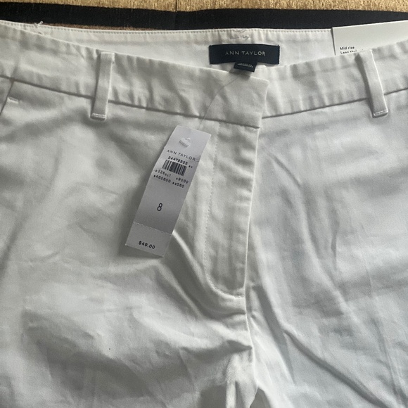Ann Taylor Pants - NWT The City Short